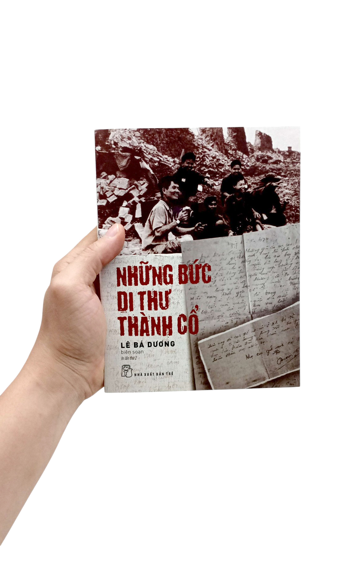 Những Bức Di Thư Thành Cổ - Ảnh 7