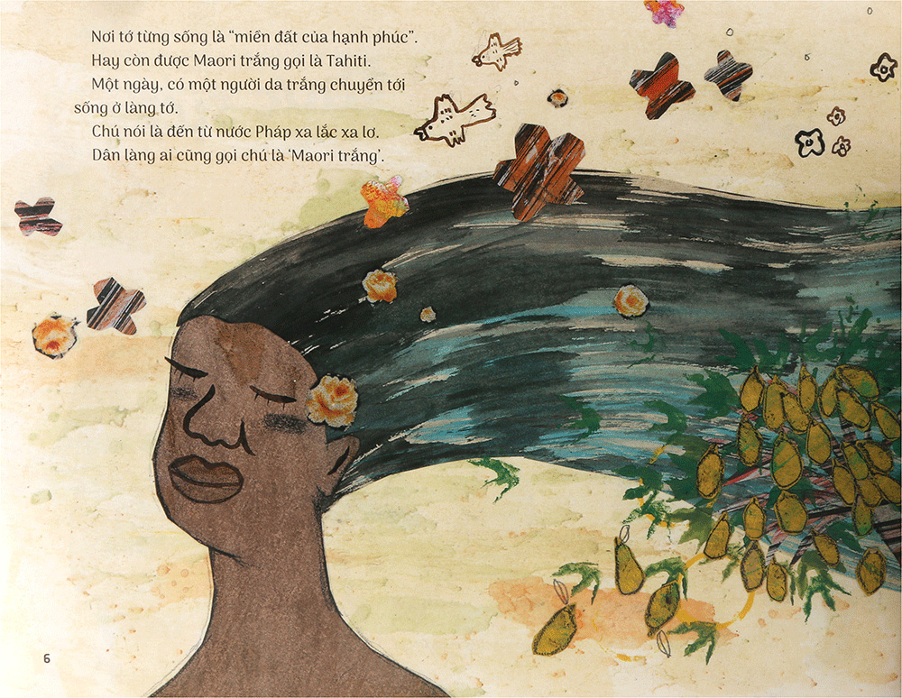 những bức họa nổi tiếng chuyện chưa kể - ai là cô tiên thực sự? - Ảnh 4