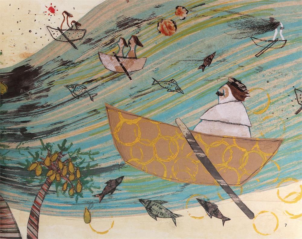 những bức họa nổi tiếng chuyện chưa kể - ai là cô tiên thực sự? - Ảnh 5