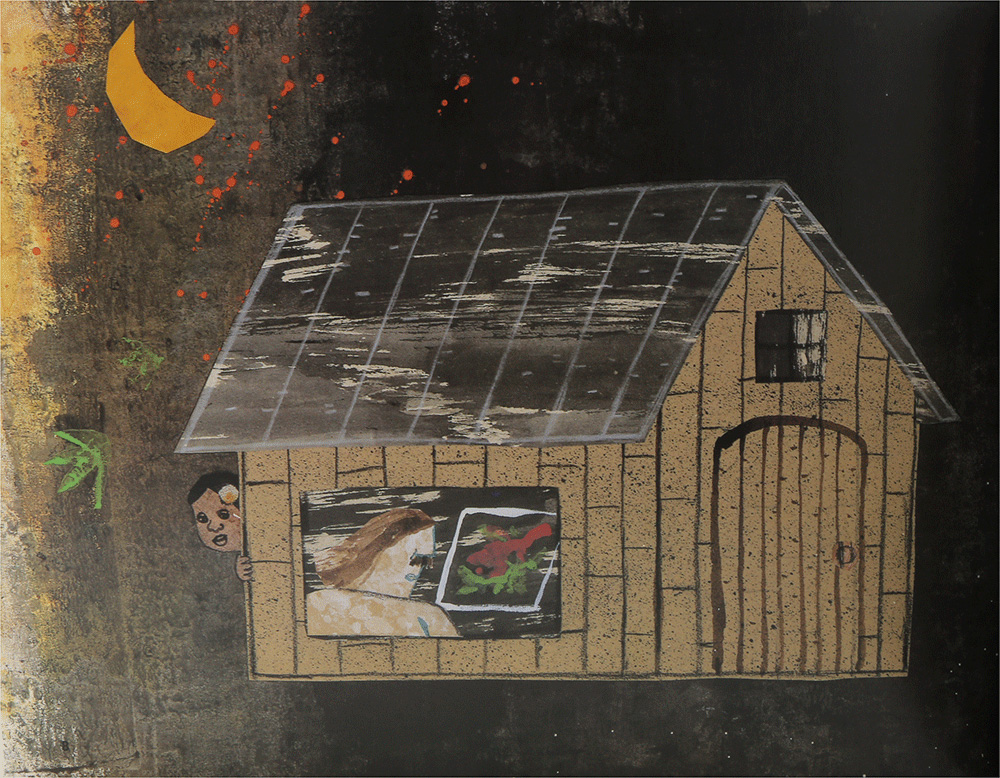 những bức họa nổi tiếng chuyện chưa kể - ai là cô tiên thực sự? - Ảnh 6