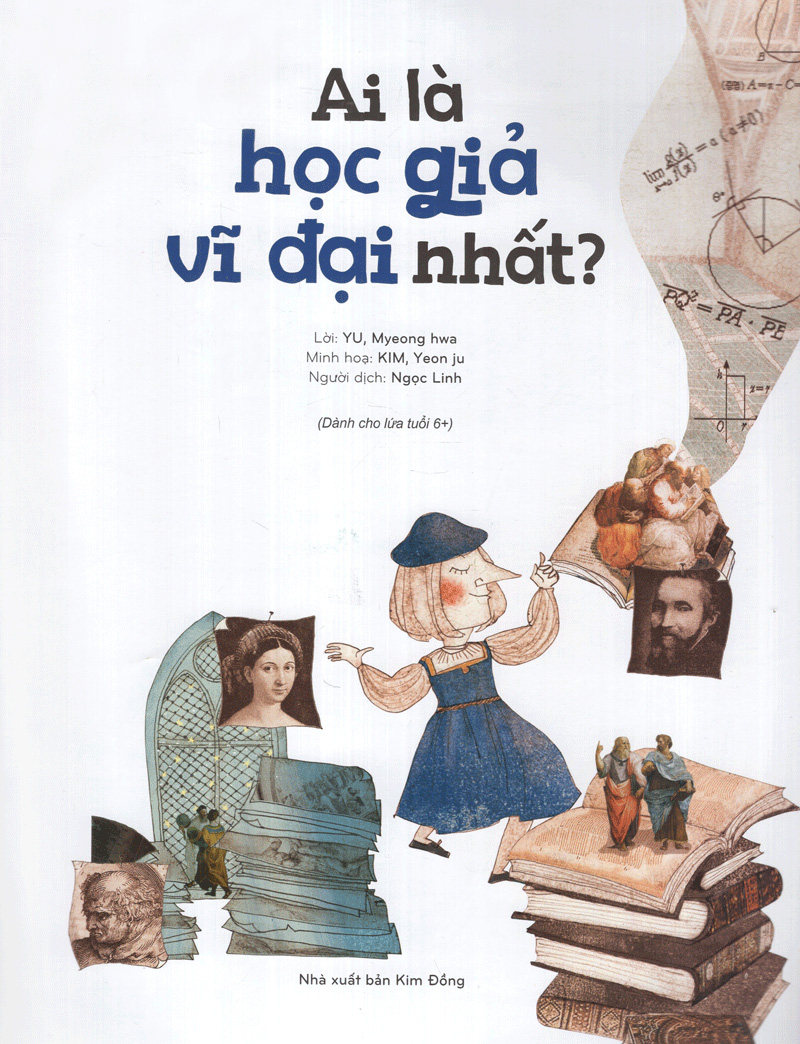 những bức họa nổi tiếng chuyện chưa kể - ai là học giả vĩ đại nhất? - Ảnh 5