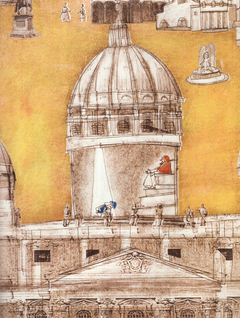 những bức họa nổi tiếng chuyện chưa kể - ai là học giả vĩ đại nhất? - Ảnh 7