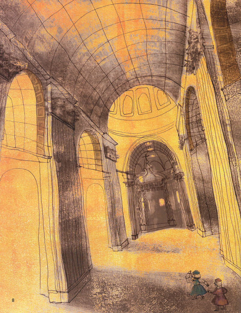 những bức họa nổi tiếng chuyện chưa kể - ai là học giả vĩ đại nhất? - Ảnh 8