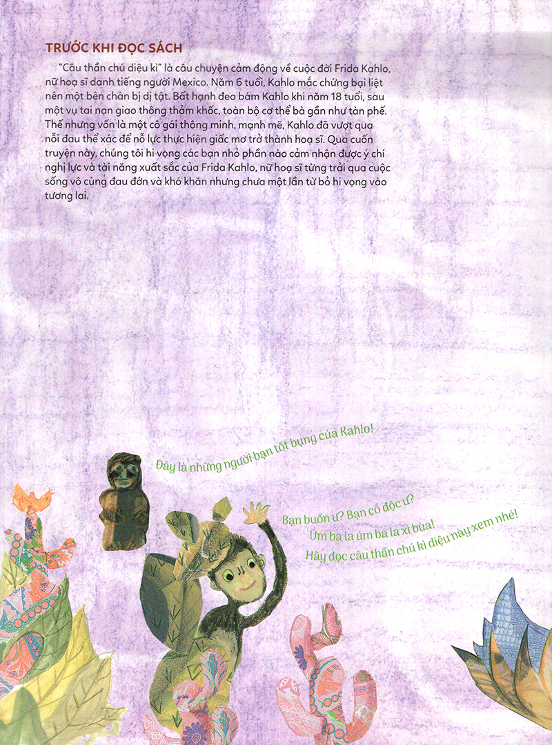 những bức họa nổi tiếng chuyện chưa kể - câu thần chú diệu kì - Ảnh 3