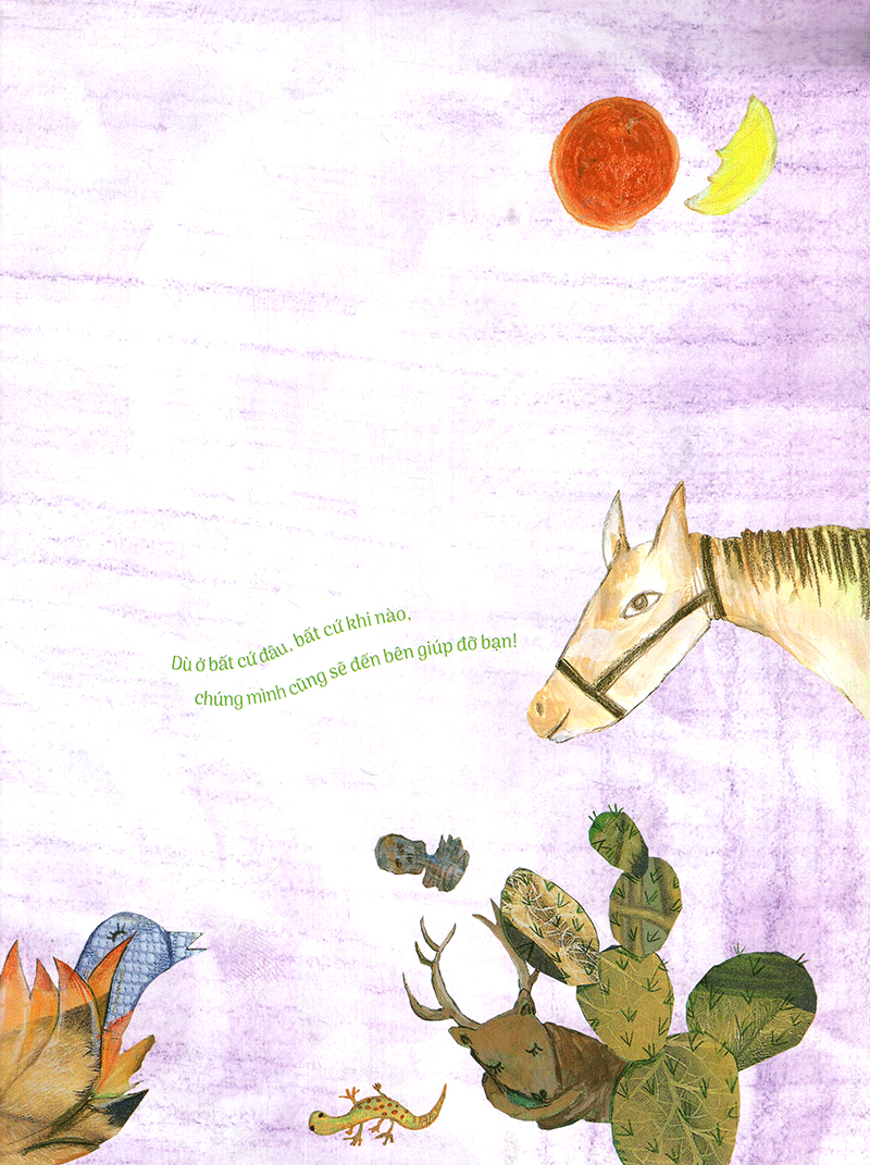 những bức họa nổi tiếng chuyện chưa kể - câu thần chú diệu kì - Ảnh 4