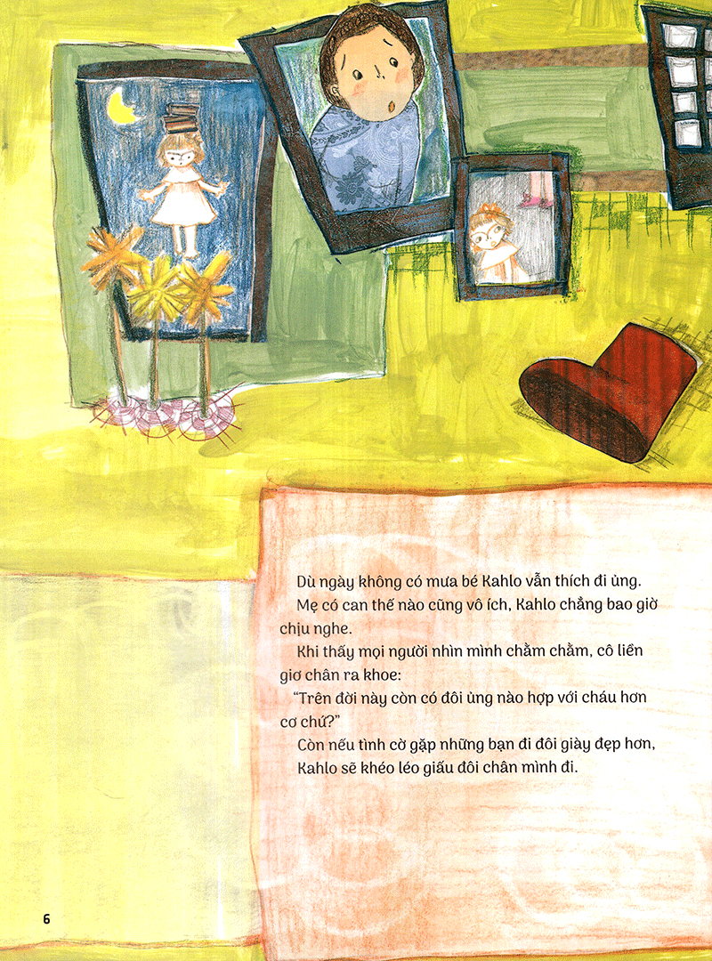 những bức họa nổi tiếng chuyện chưa kể - câu thần chú diệu kì - Ảnh 6