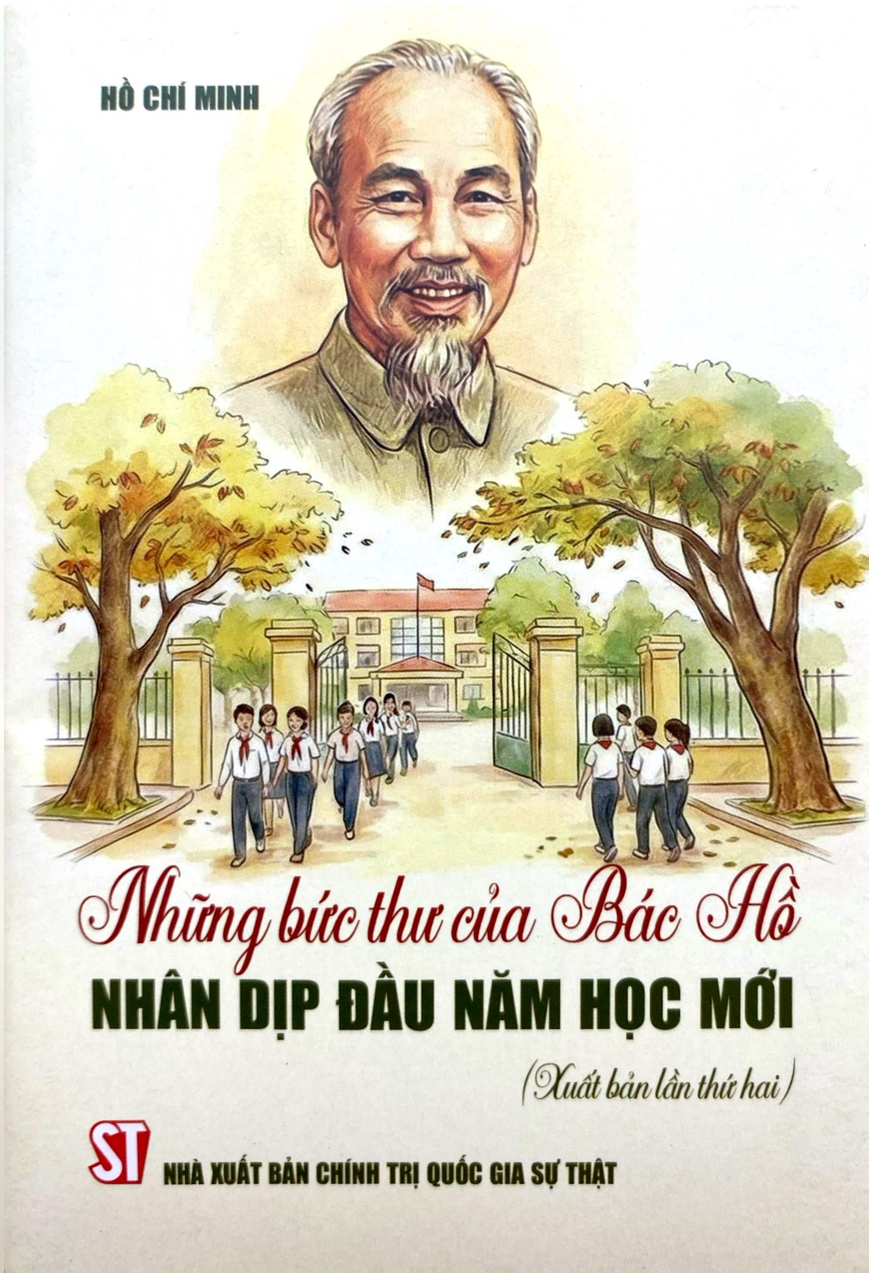 Những Bức Thư Của Bác Hồ Nhân Dịp Đầu Năm Học Mới - Ảnh 2