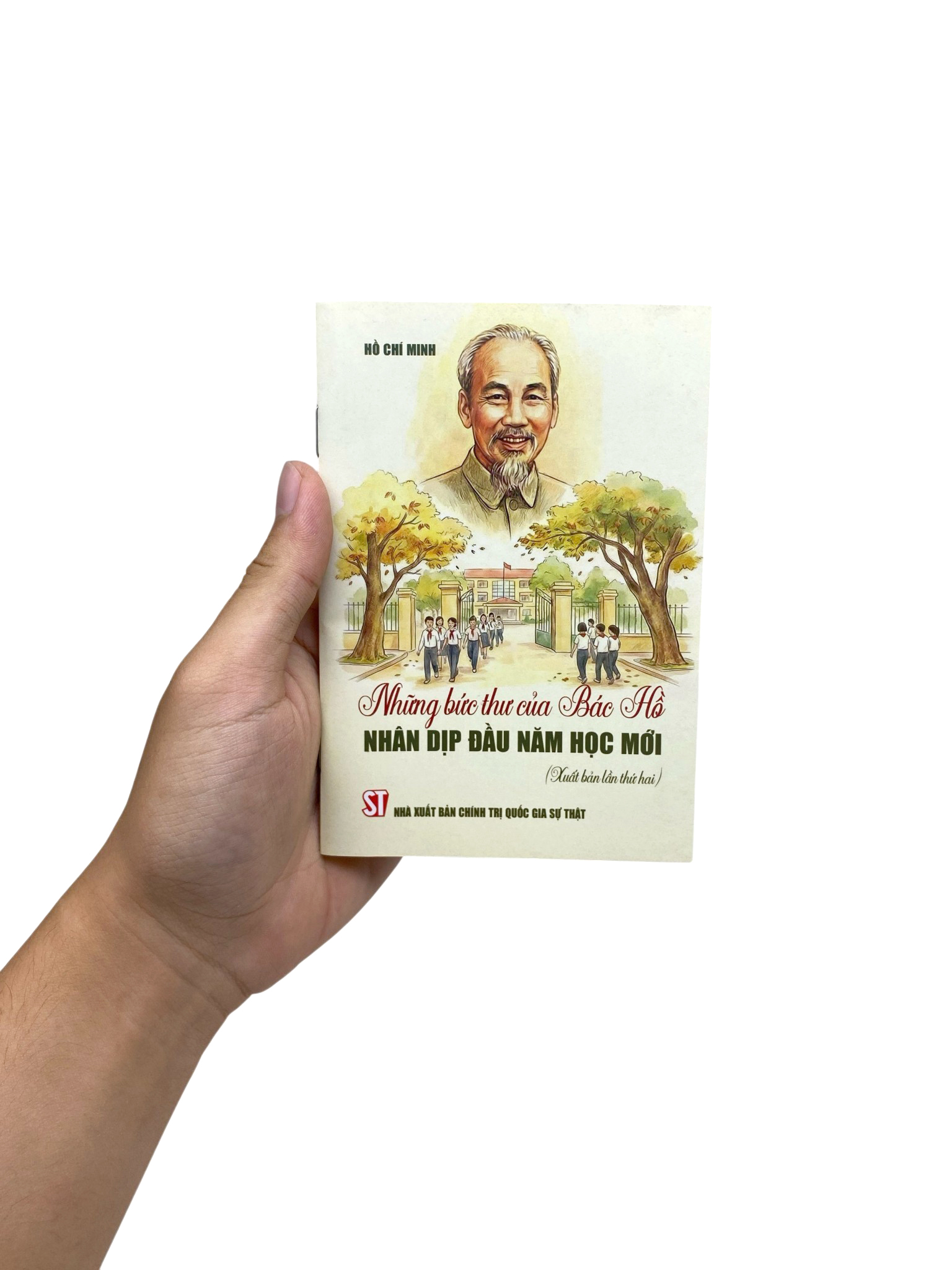 Những Bức Thư Của Bác Hồ Nhân Dịp Đầu Năm Học Mới - Ảnh 7