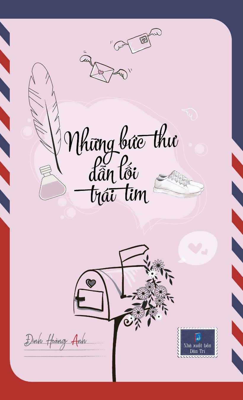 những bức thư dẫn lối trái tim - Ảnh 2