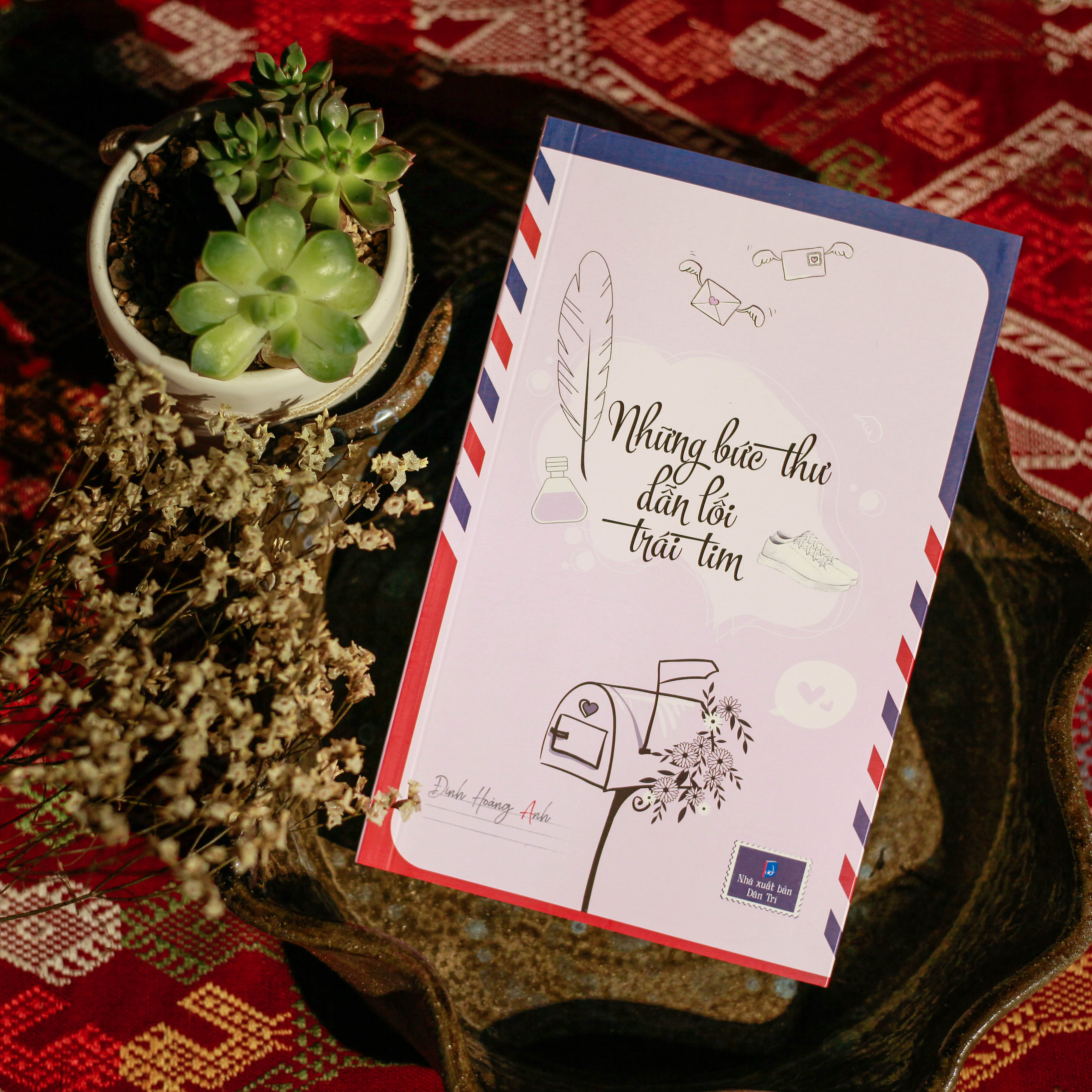 những bức thư dẫn lối trái tim - Ảnh 4