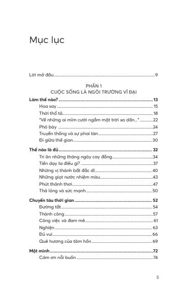 những bức thư gửi từ hành trình sống - Ảnh 4