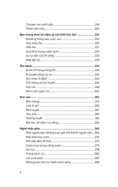 những bức thư gửi từ hành trình sống - Ảnh 7