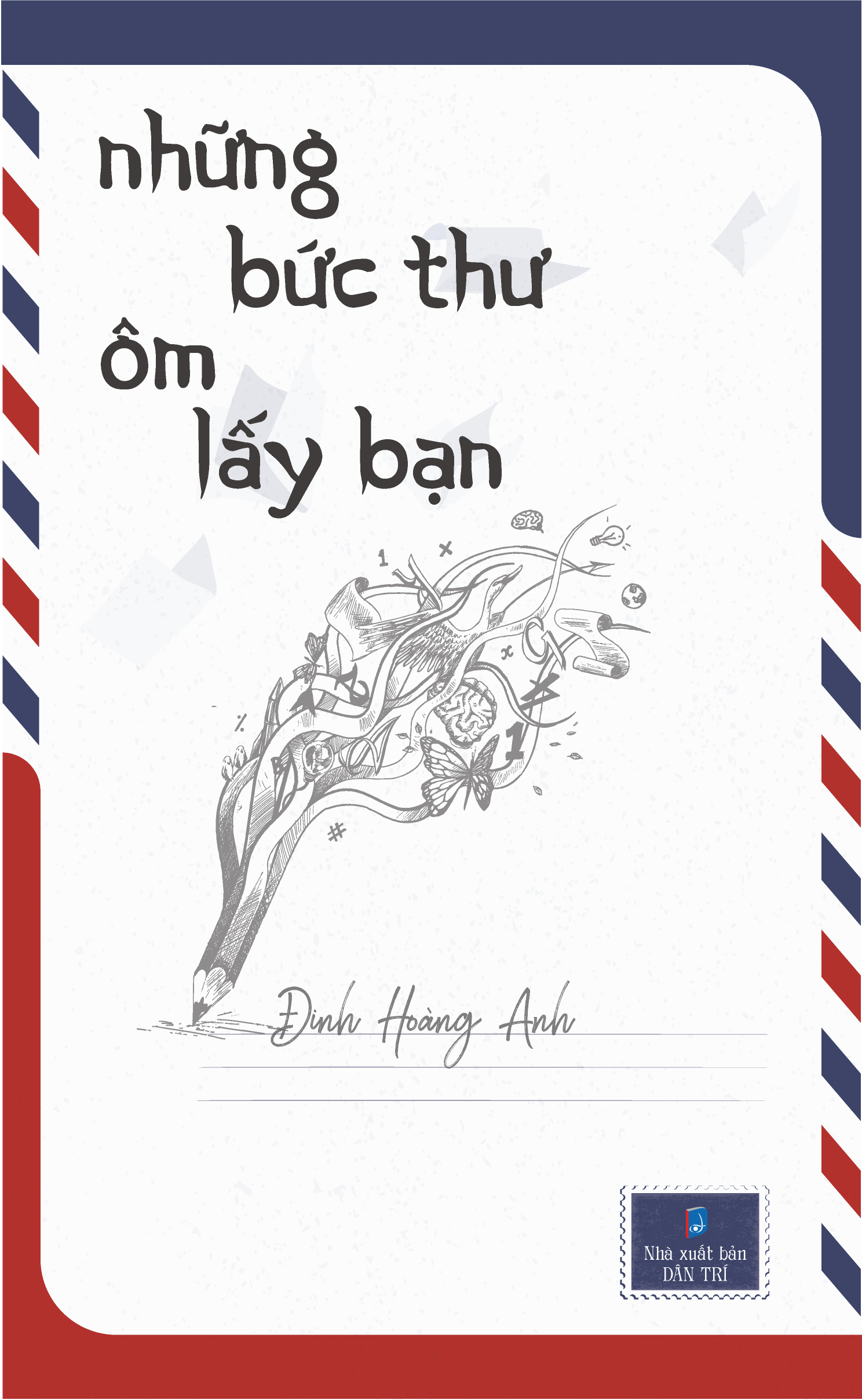 những bức thư ôm lấy bạn - Ảnh 2