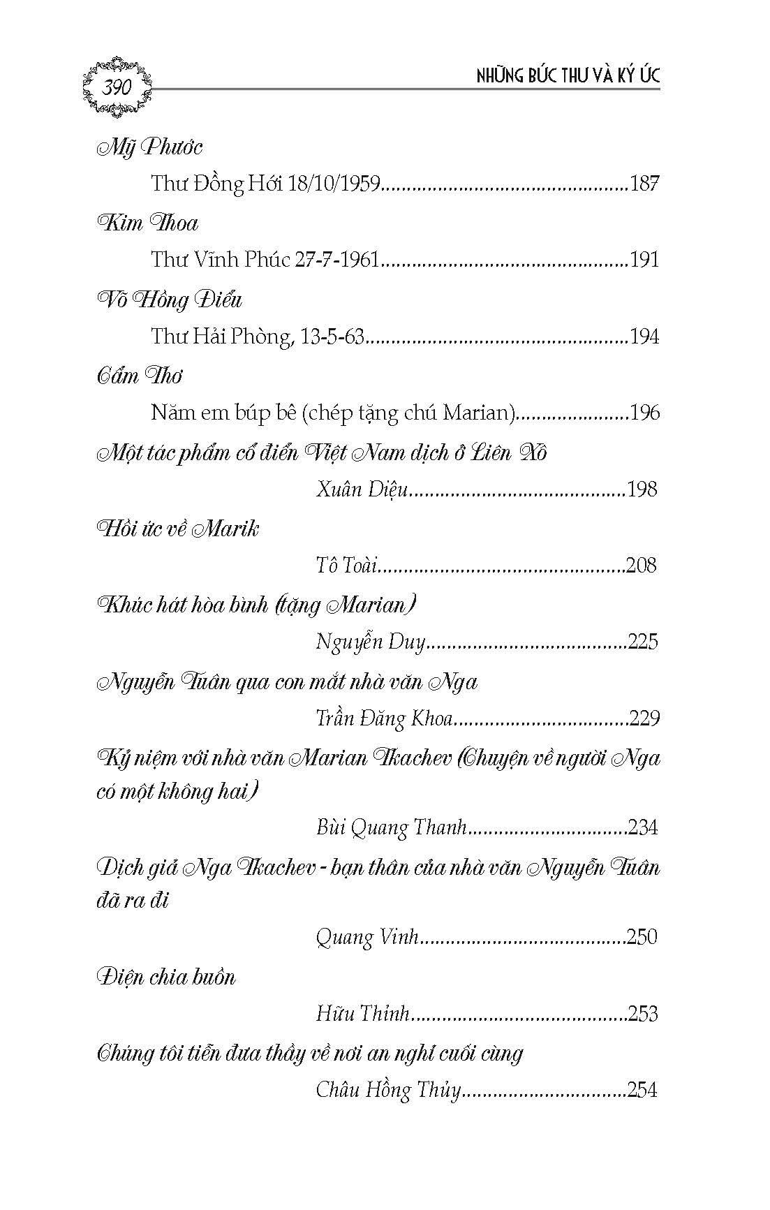 những bức thư và ký ức - Ảnh 8