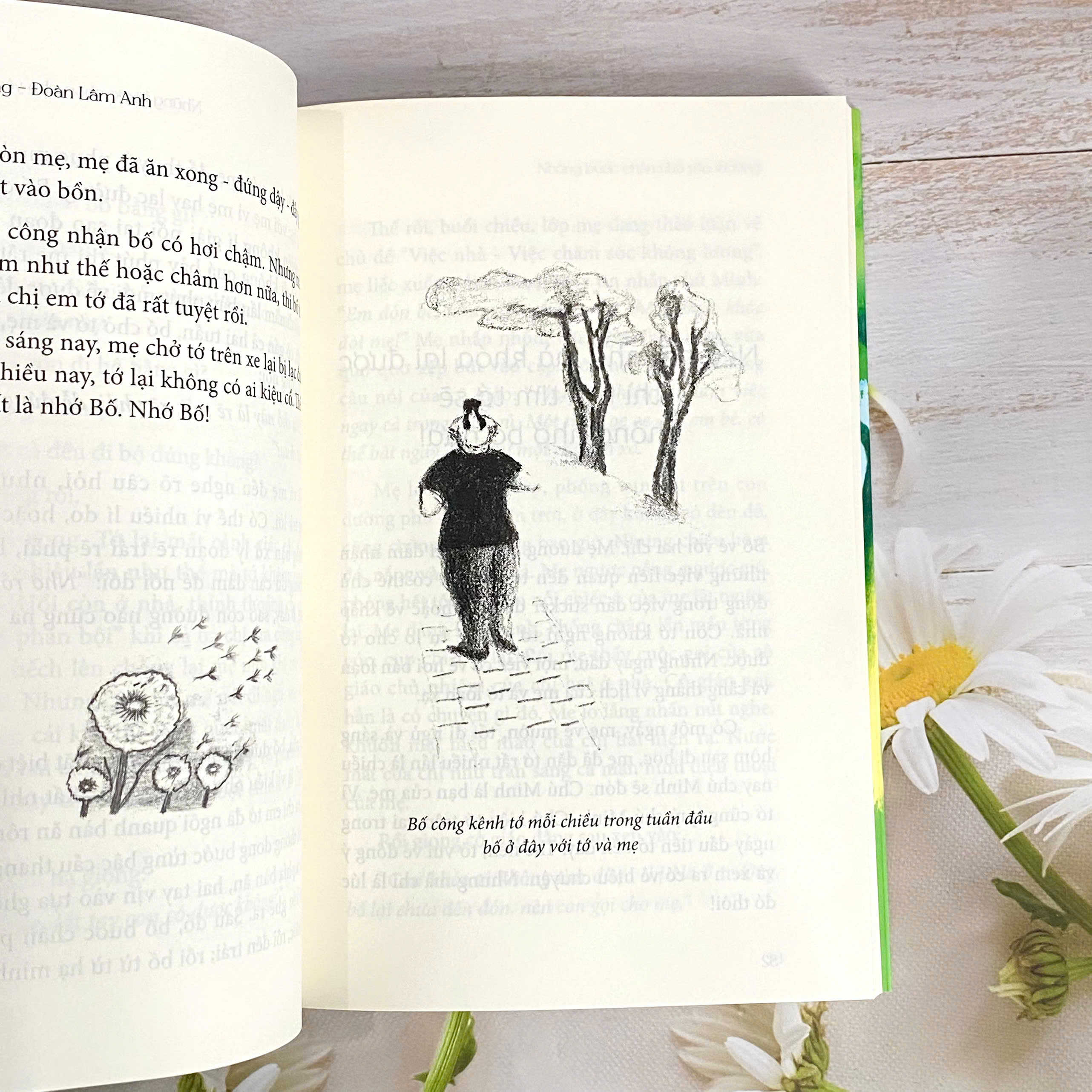 Những Bước Chân Nhỏ Yêu Thương - Chuyện Kể Về Hành Trình Tôi Theo Mẹ Đi Du Học - Ảnh 3