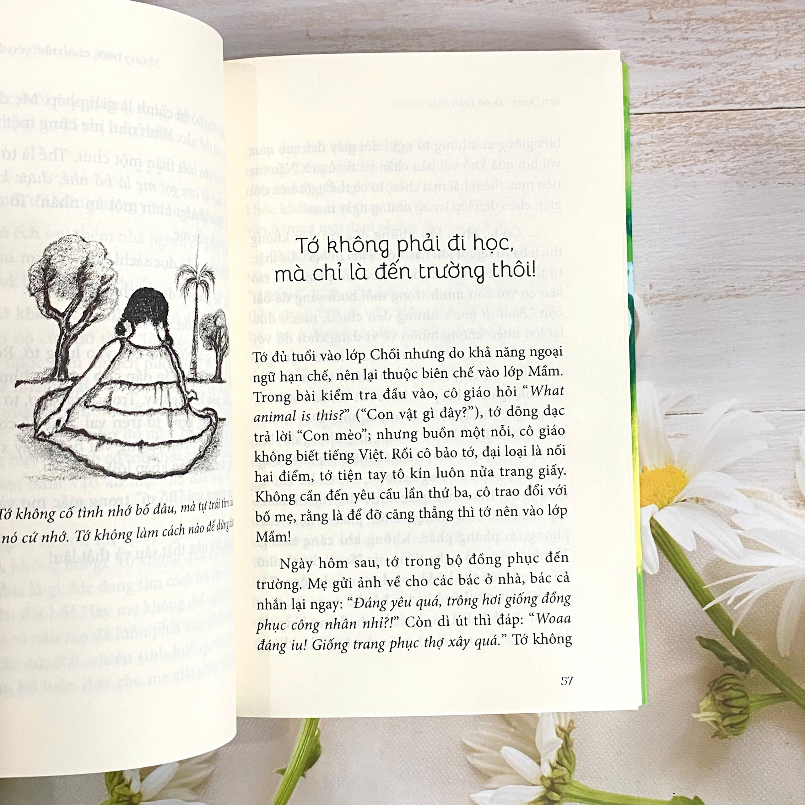 Những Bước Chân Nhỏ Yêu Thương - Chuyện Kể Về Hành Trình Tôi Theo Mẹ Đi Du Học - Ảnh 4