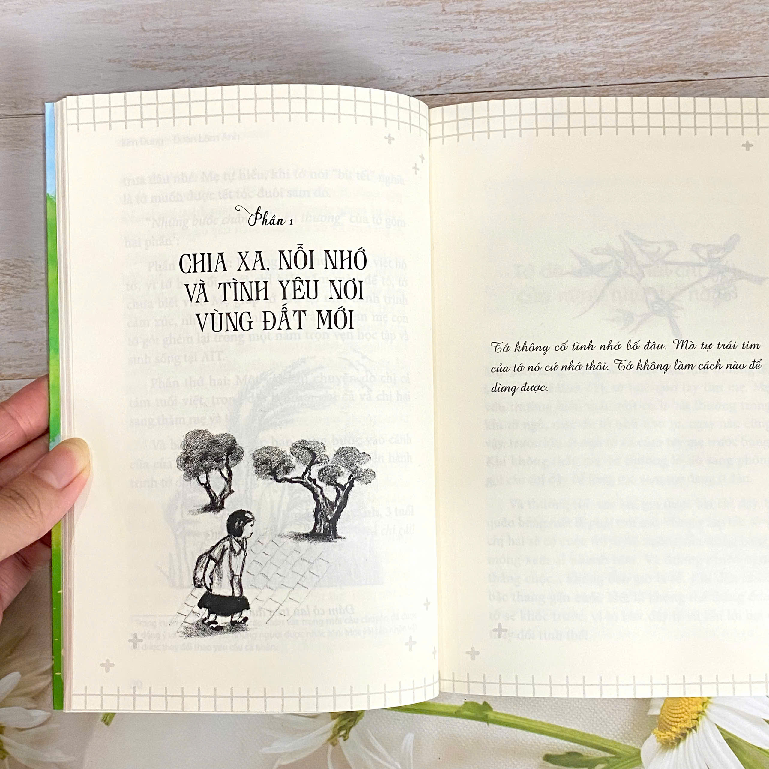 Những Bước Chân Nhỏ Yêu Thương - Chuyện Kể Về Hành Trình Tôi Theo Mẹ Đi Du Học - Ảnh 5