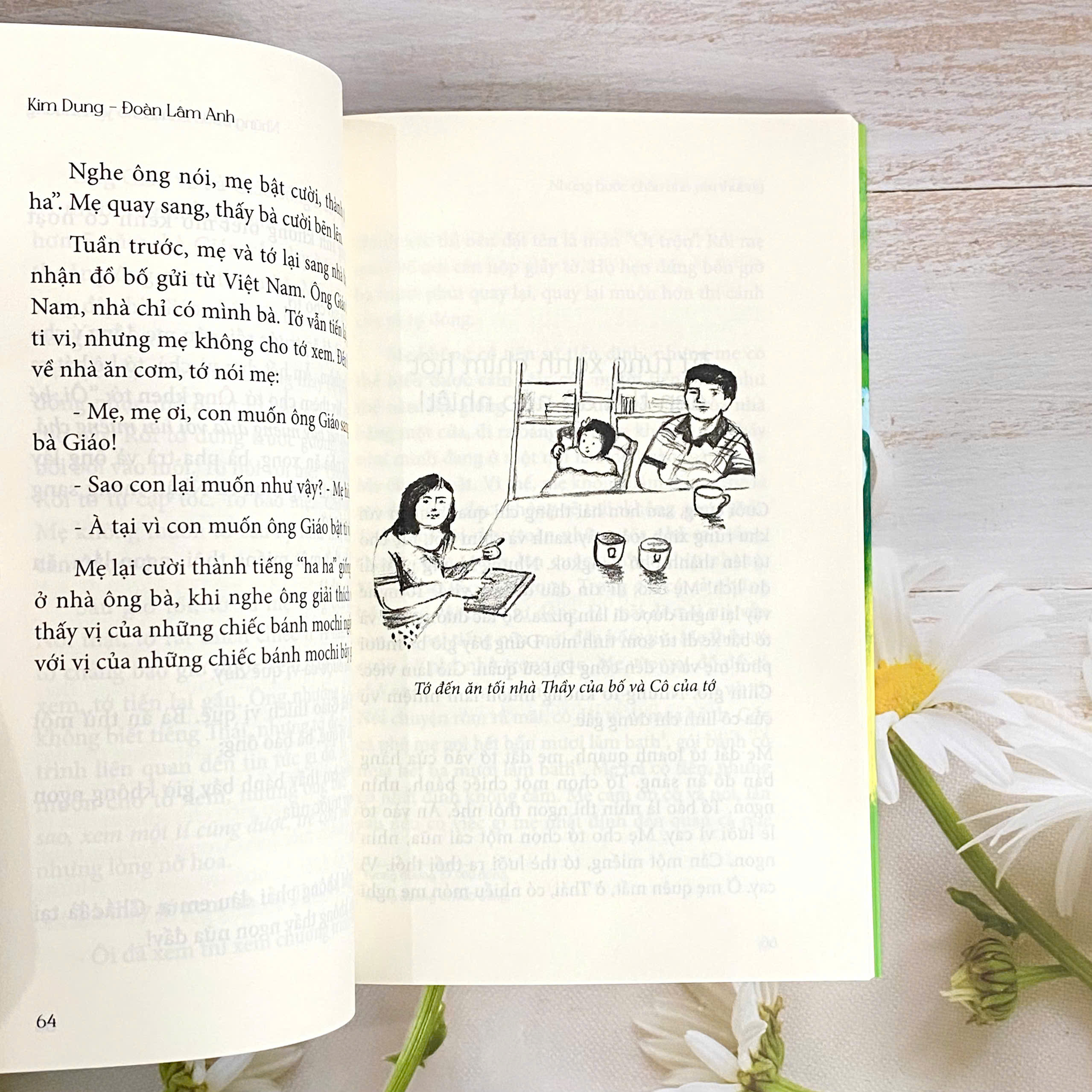 Những Bước Chân Nhỏ Yêu Thương - Chuyện Kể Về Hành Trình Tôi Theo Mẹ Đi Du Học - Ảnh 6