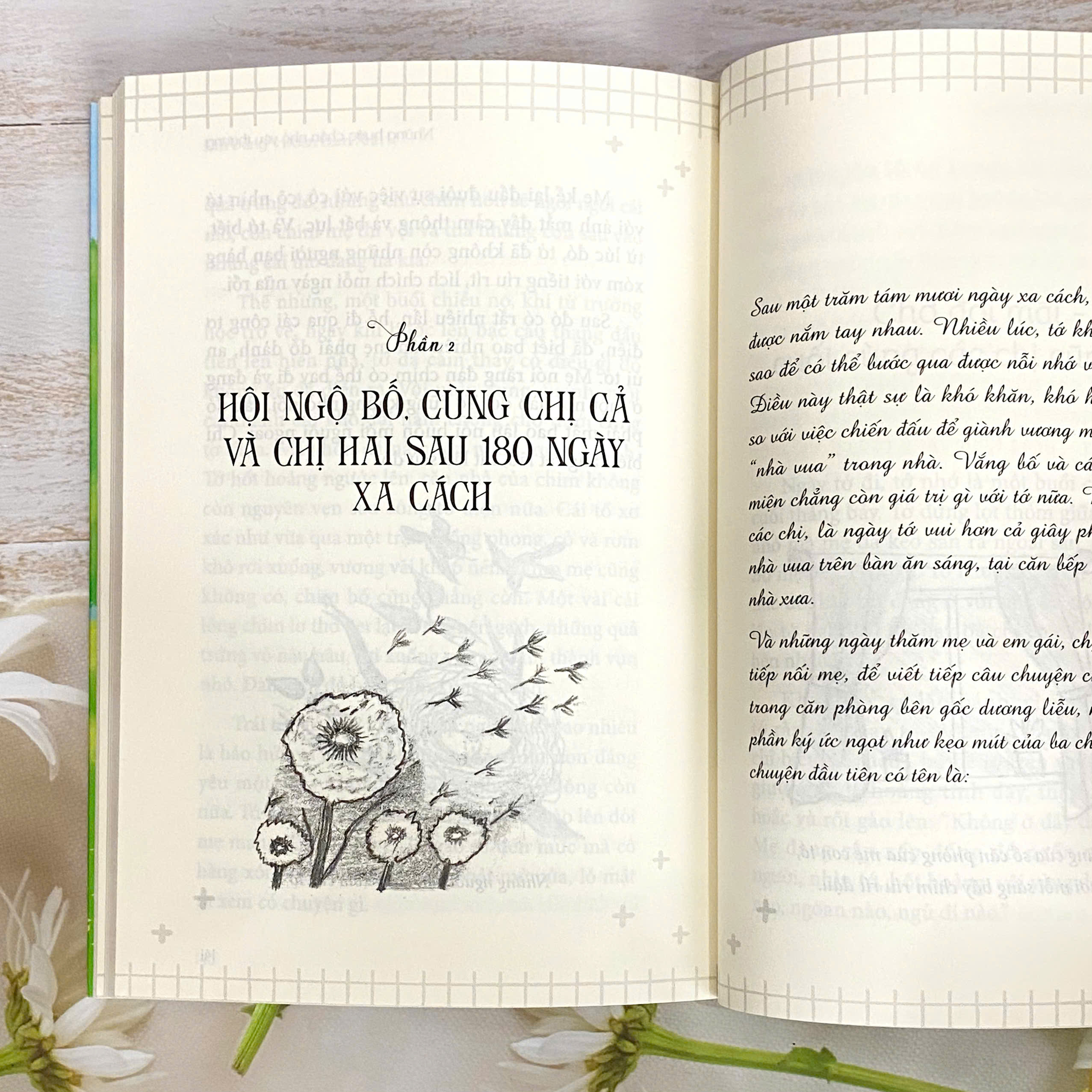 Những Bước Chân Nhỏ Yêu Thương - Chuyện Kể Về Hành Trình Tôi Theo Mẹ Đi Du Học - Ảnh 7