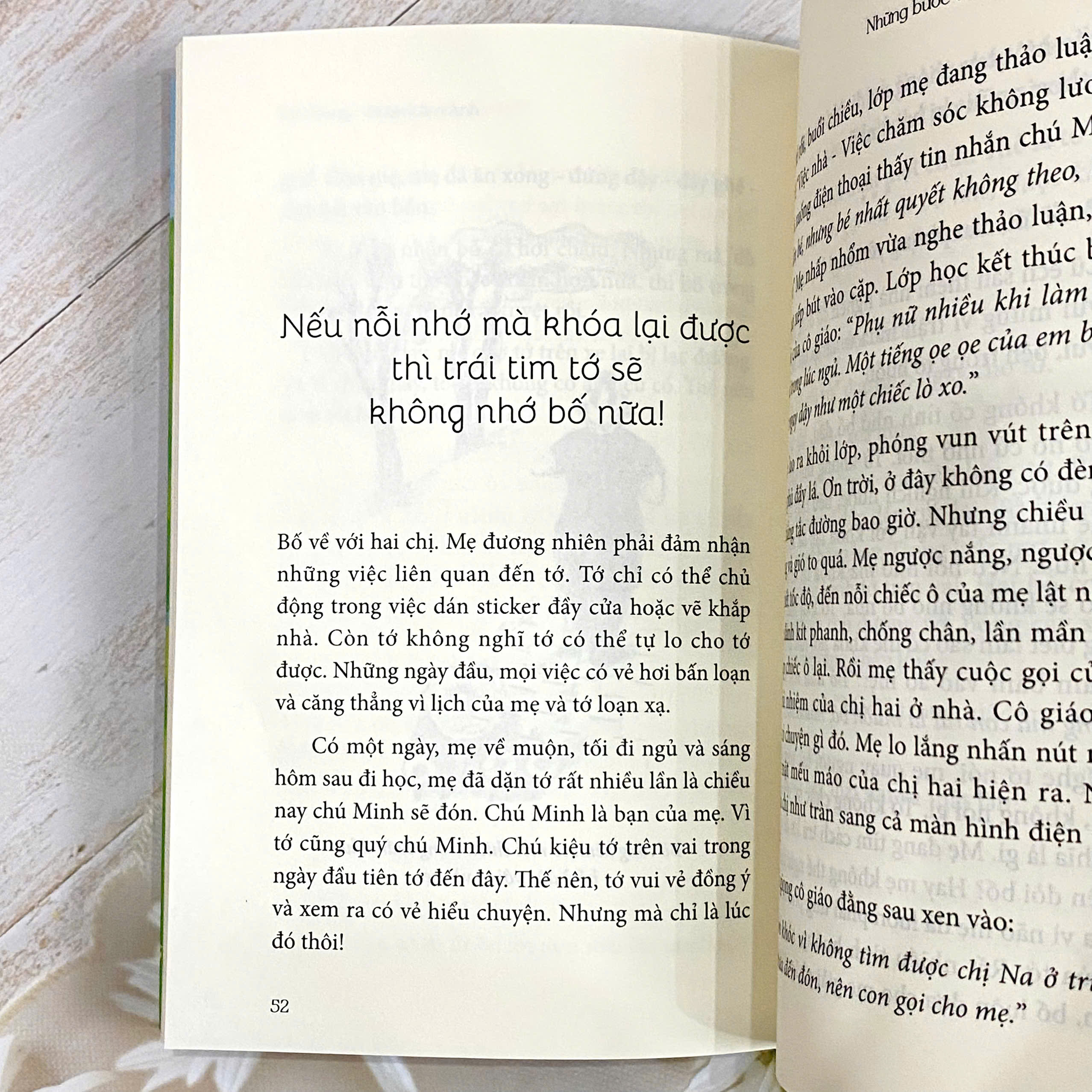 Những Bước Chân Nhỏ Yêu Thương - Chuyện Kể Về Hành Trình Tôi Theo Mẹ Đi Du Học - Ảnh 8