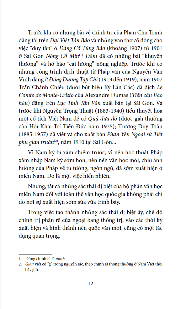những bước đầu của báo chí truyện ngắn tiểu thuyết và thơ mới (1865-1932) - Ảnh 9