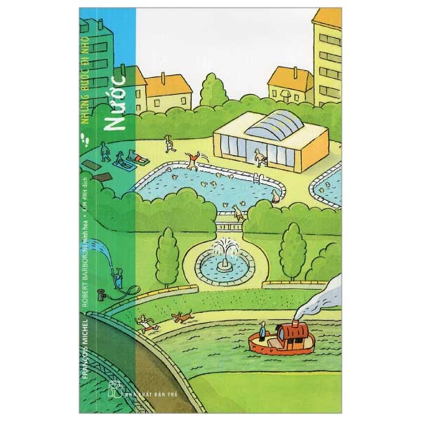 những bước đi nhỏ - nước - Ảnh 2