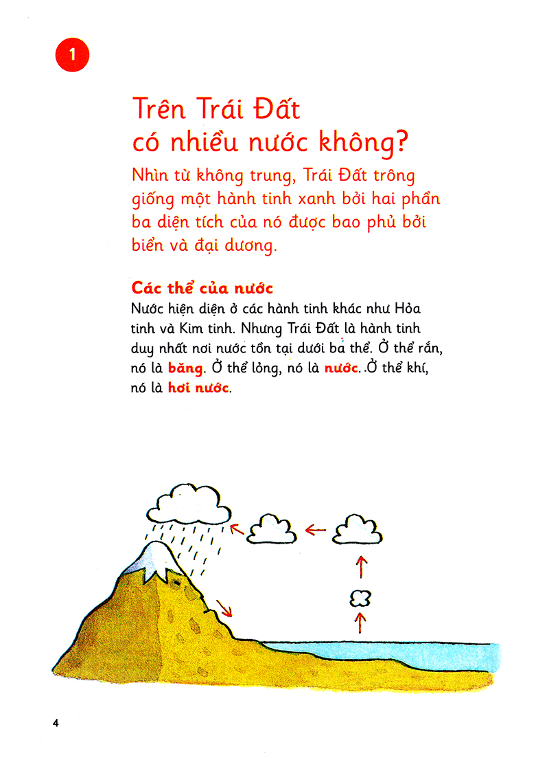 những bước đi nhỏ - nước - Ảnh 4