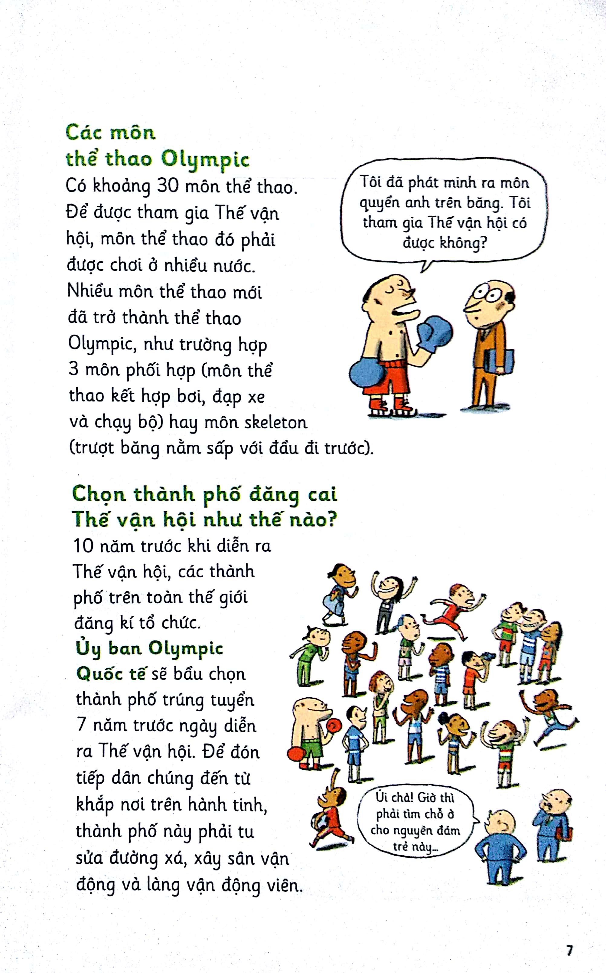 những bước đi nhỏ - thể thao - Ảnh 5