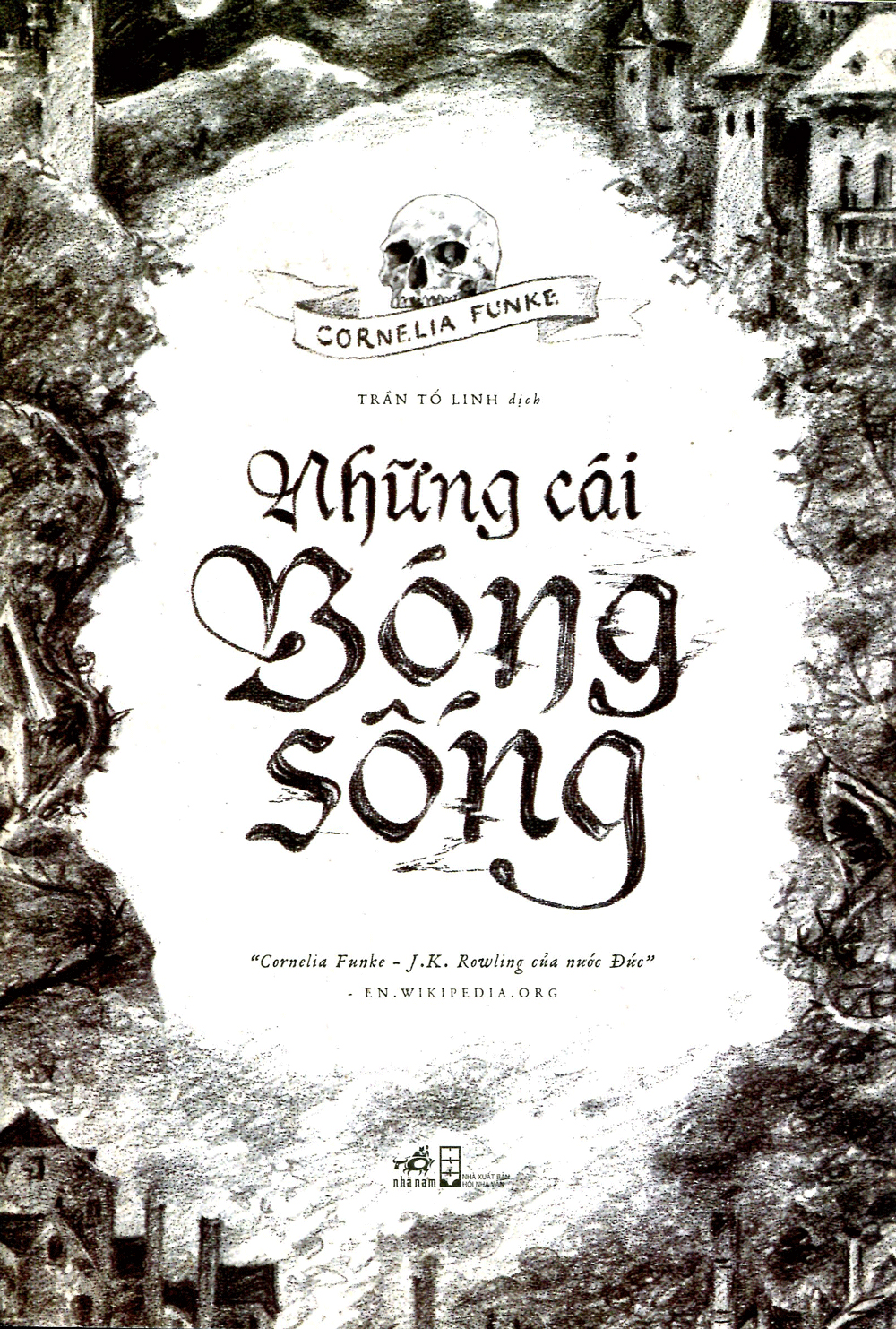 những cái bóng sống - Ảnh 2