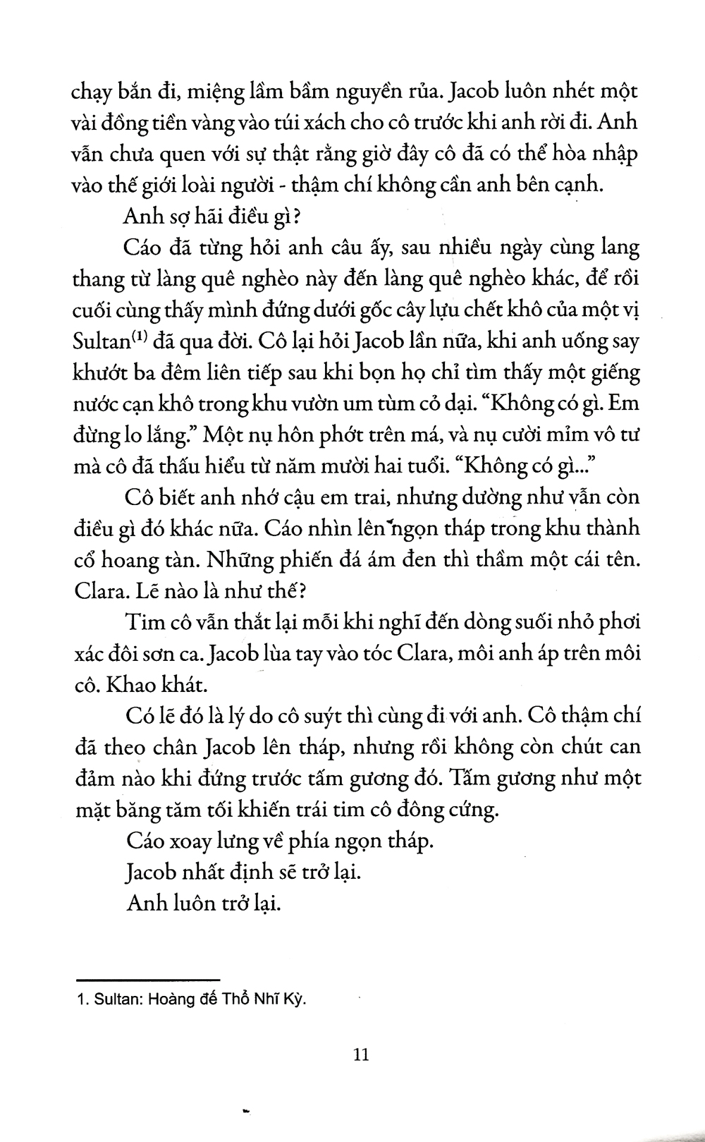những cái bóng sống - Ảnh 5