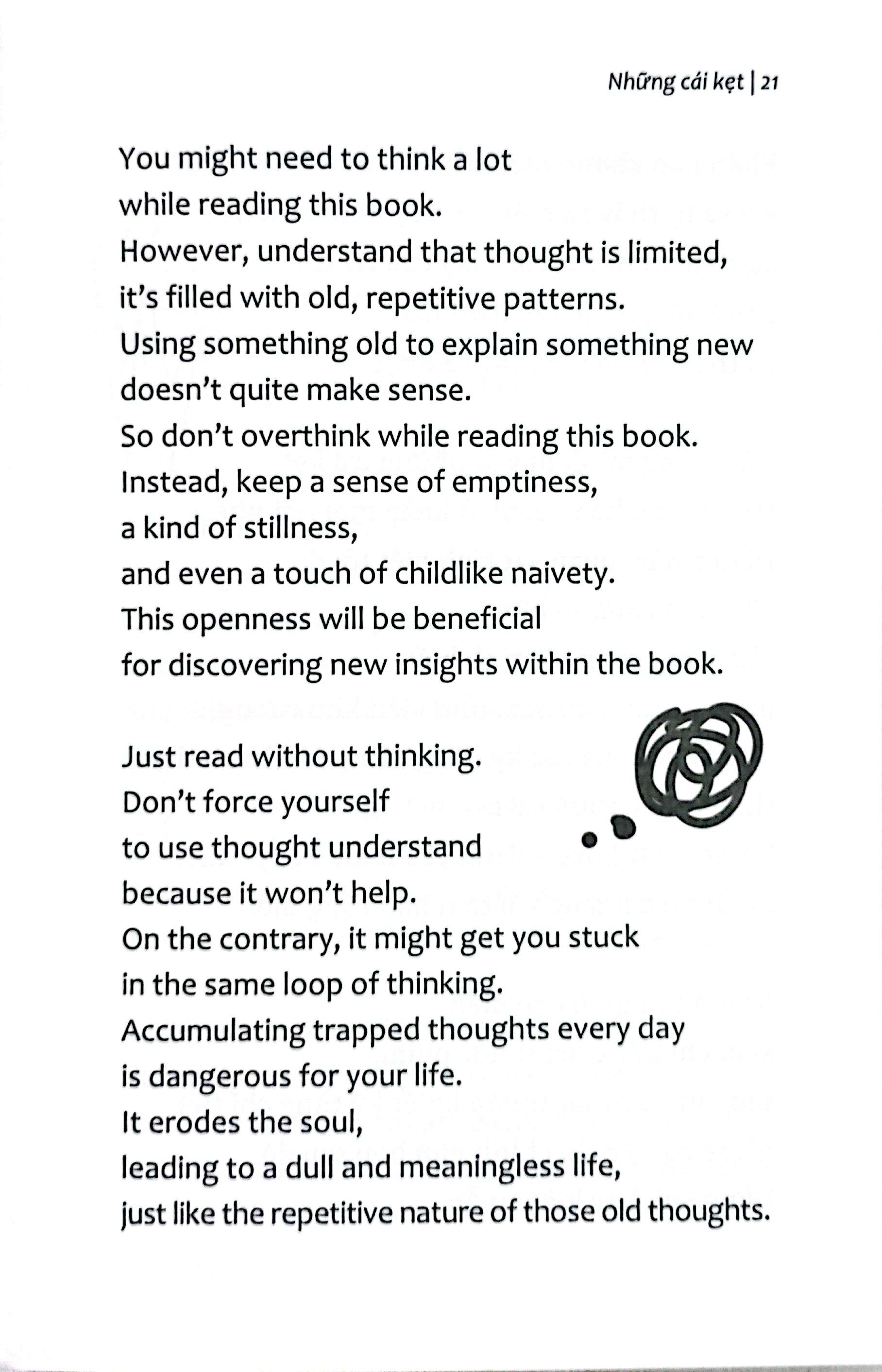 Nhung Cai Ket - Where The Troubles Lie - Ảnh 5