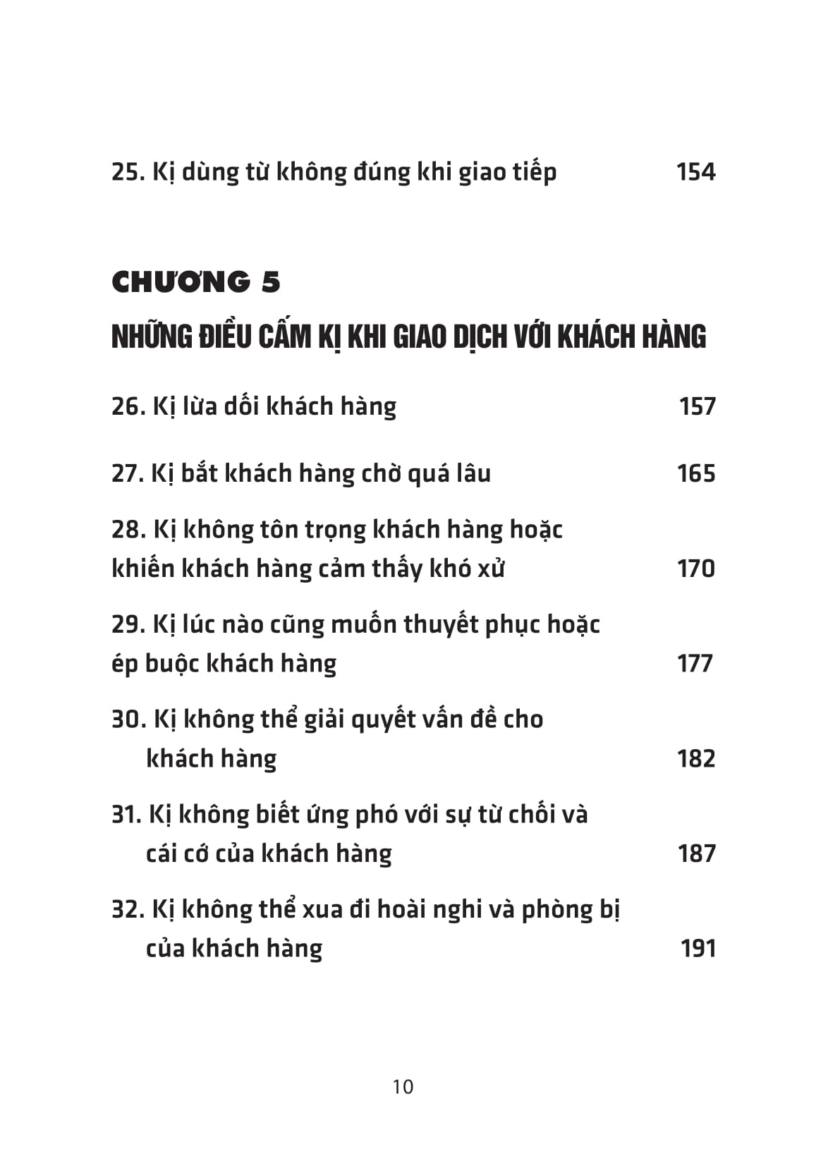 những cấm kị khi giao tiếp với khách hàng (tái bản 2022) - Ảnh 10