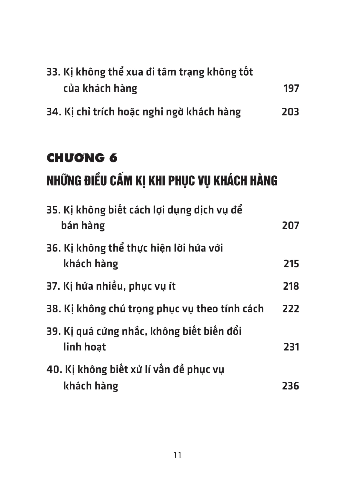 những cấm kị khi giao tiếp với khách hàng (tái bản 2022) - Ảnh 11