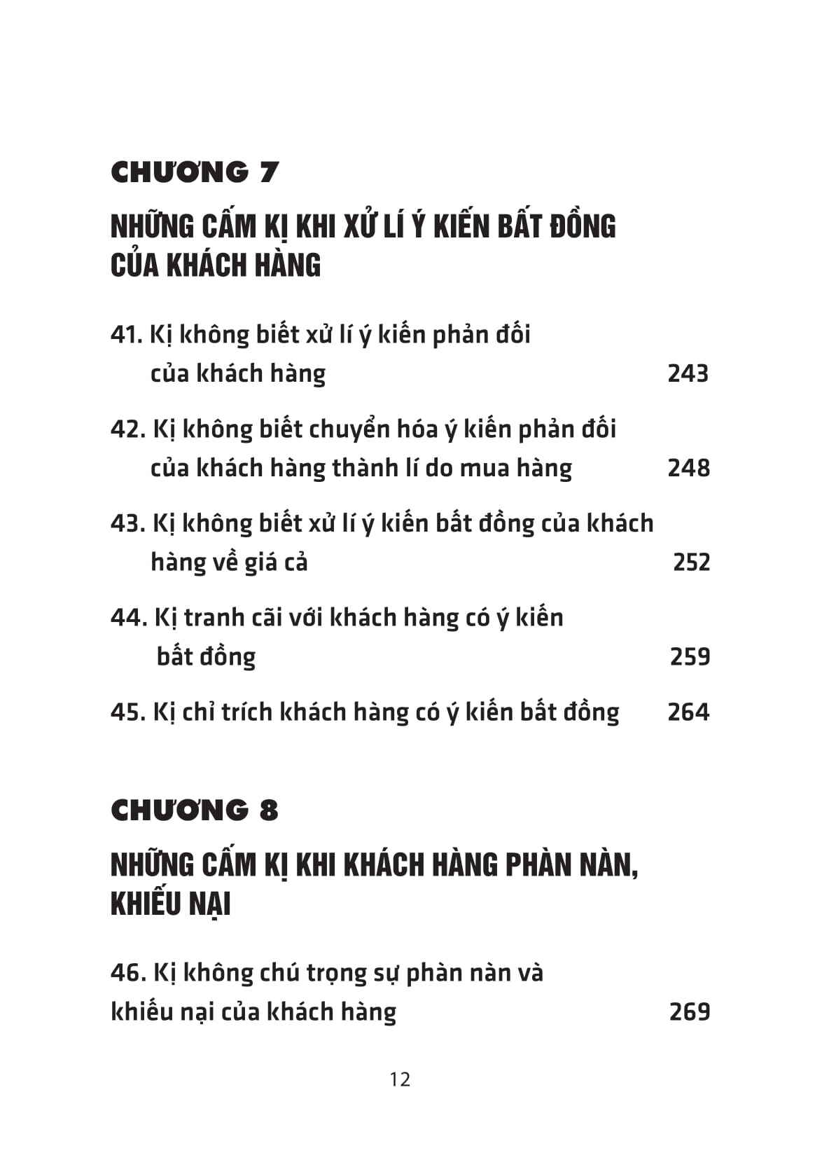 những cấm kị khi giao tiếp với khách hàng (tái bản 2022) - Ảnh 12
