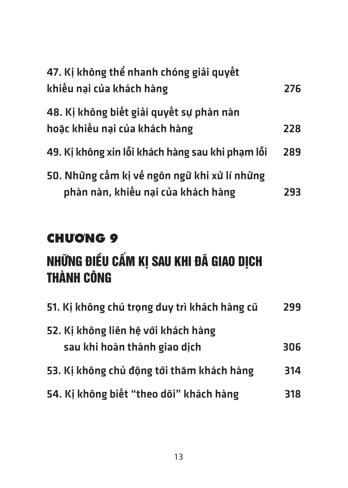 những cấm kị khi giao tiếp với khách hàng (tái bản 2022) - Ảnh 13