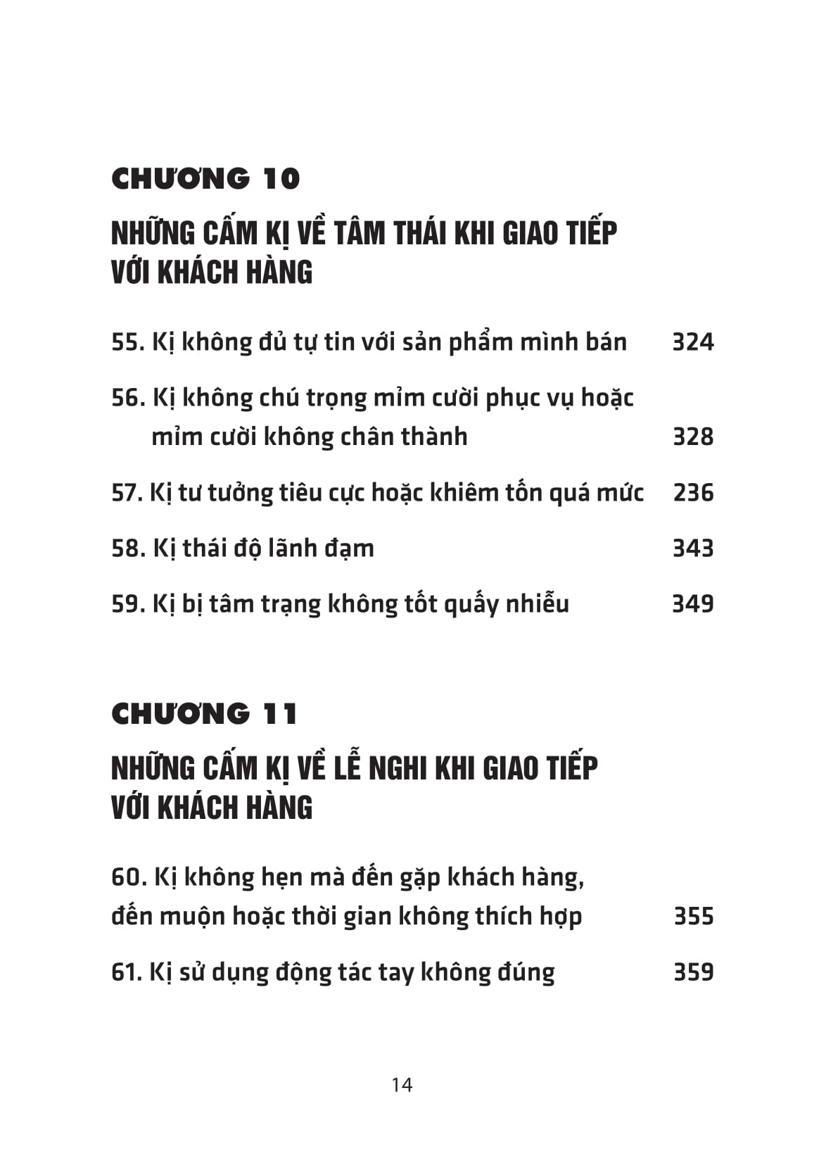 những cấm kị khi giao tiếp với khách hàng (tái bản 2022) - Ảnh 14