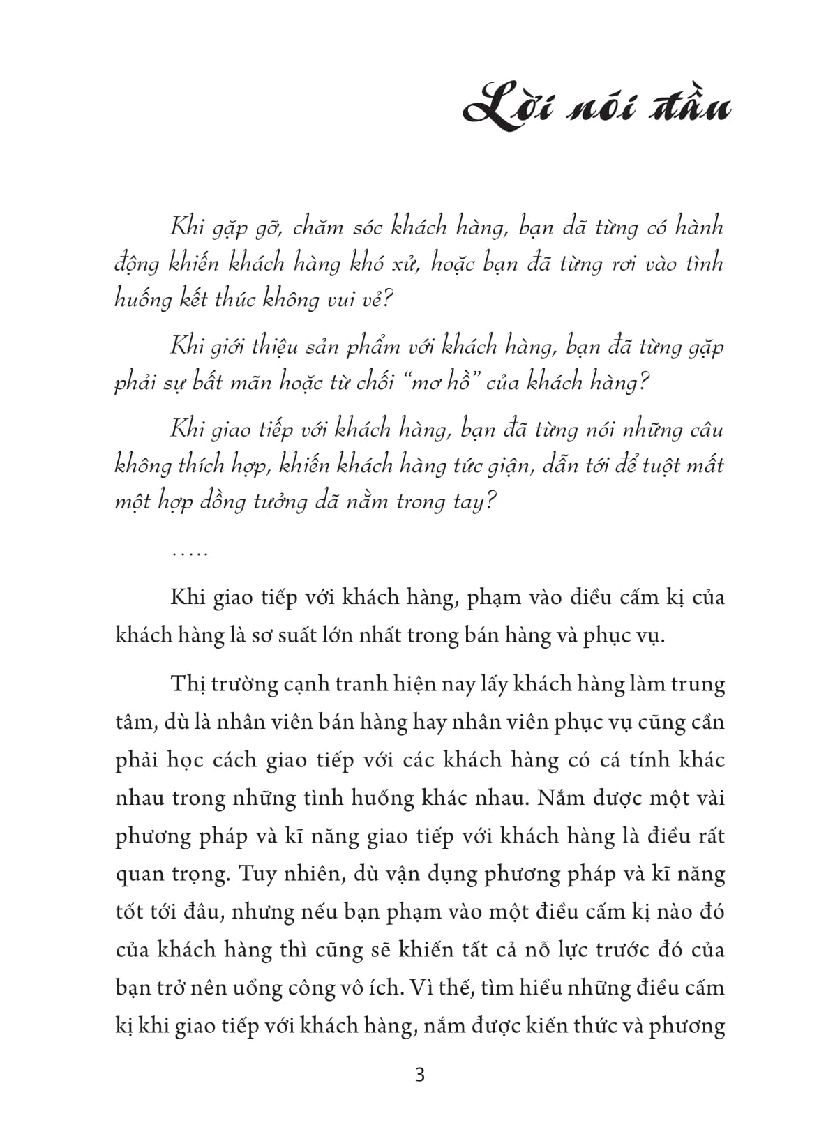 những cấm kị khi giao tiếp với khách hàng (tái bản 2022) - Ảnh 4