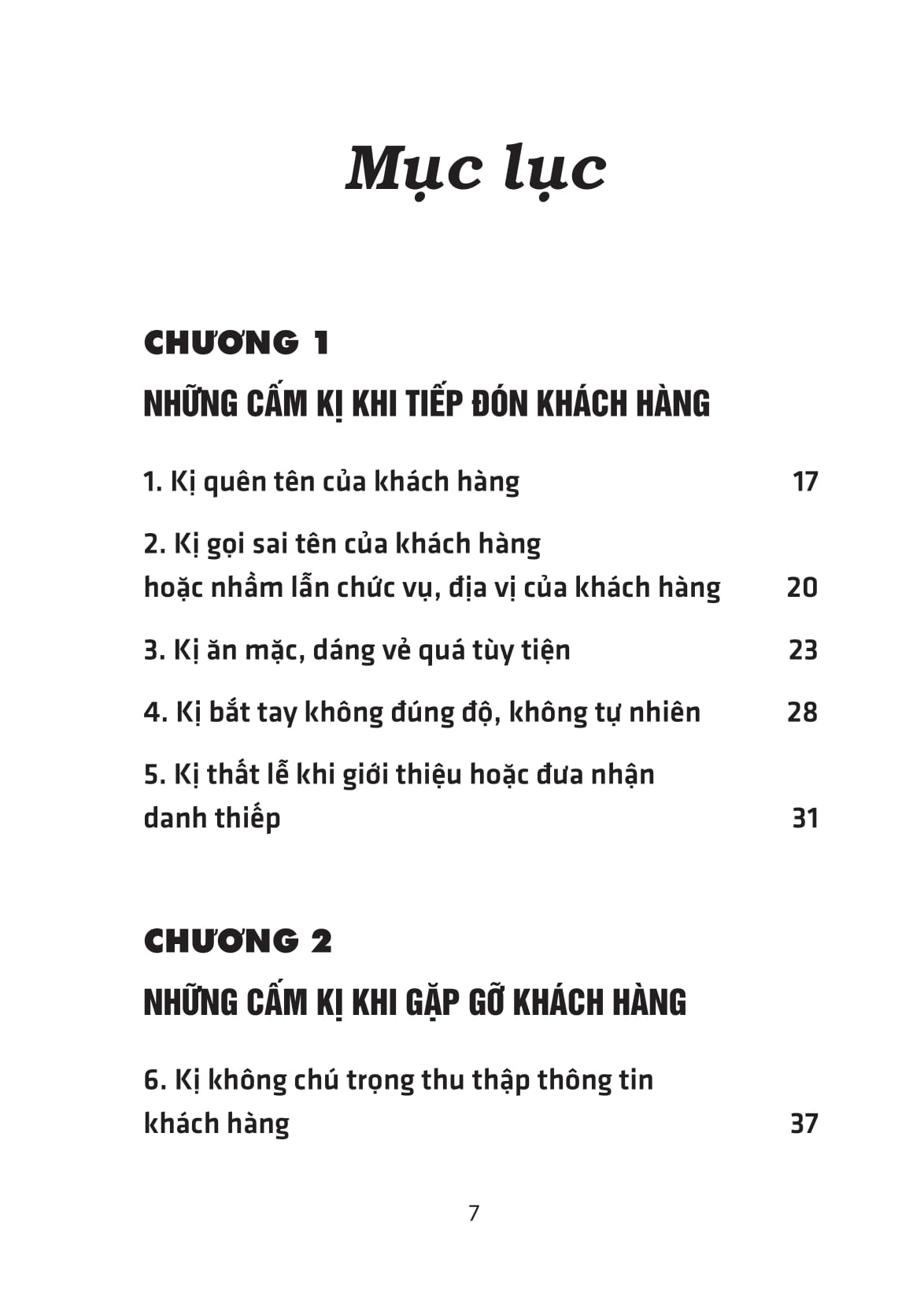 những cấm kị khi giao tiếp với khách hàng (tái bản 2022) - Ảnh 7
