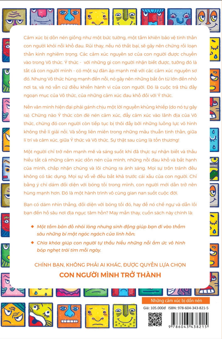 những cảm xúc bị dồn nén - Ảnh 2