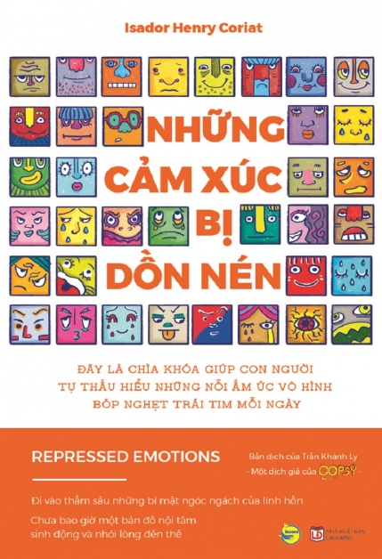 những cảm xúc bị dồn nén - Ảnh 3