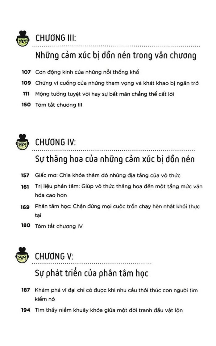 những cảm xúc bị dồn nén - Ảnh 5
