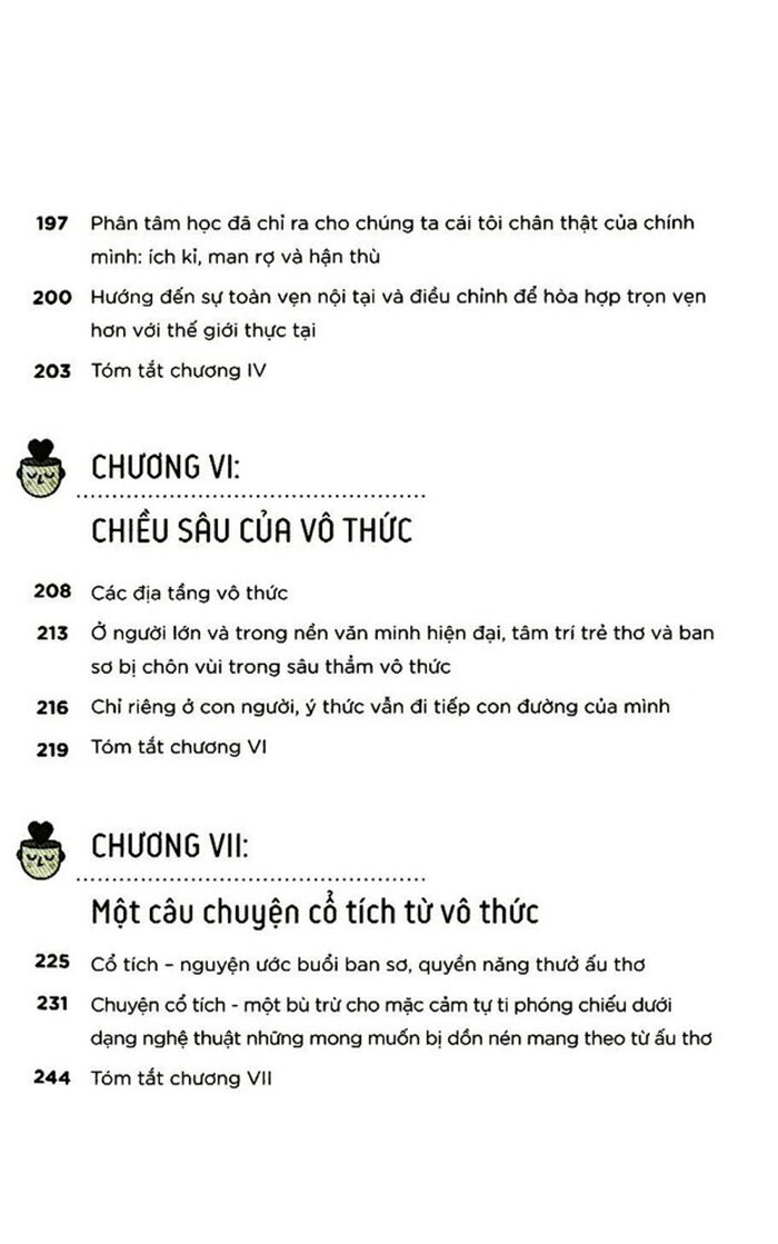 những cảm xúc bị dồn nén - Ảnh 6