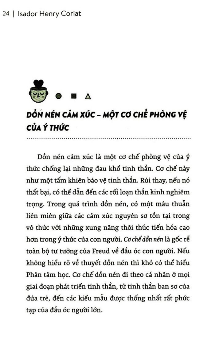 những cảm xúc bị dồn nén - Ảnh 7