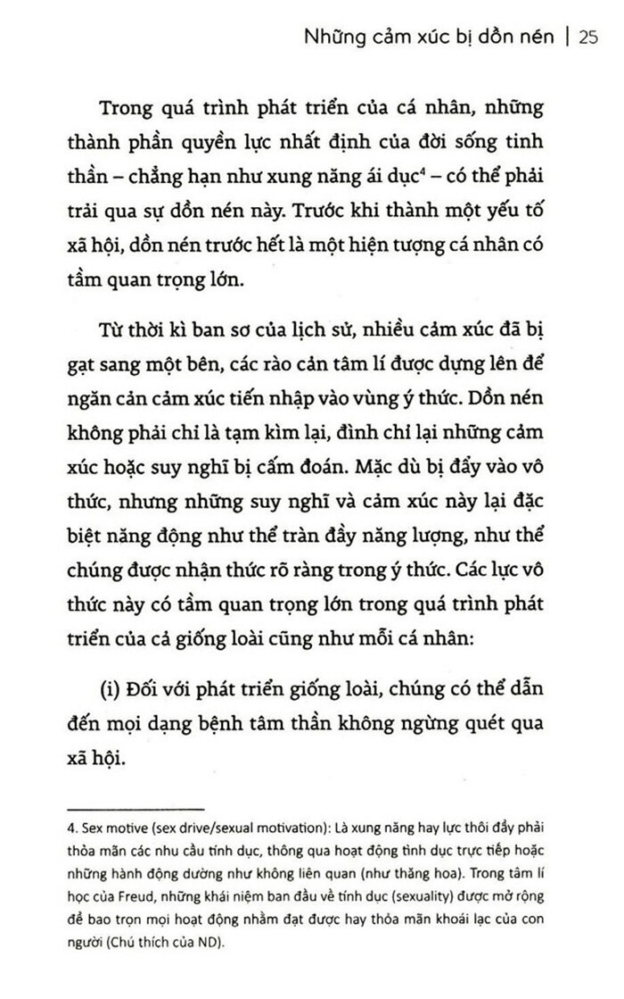 những cảm xúc bị dồn nén - Ảnh 8