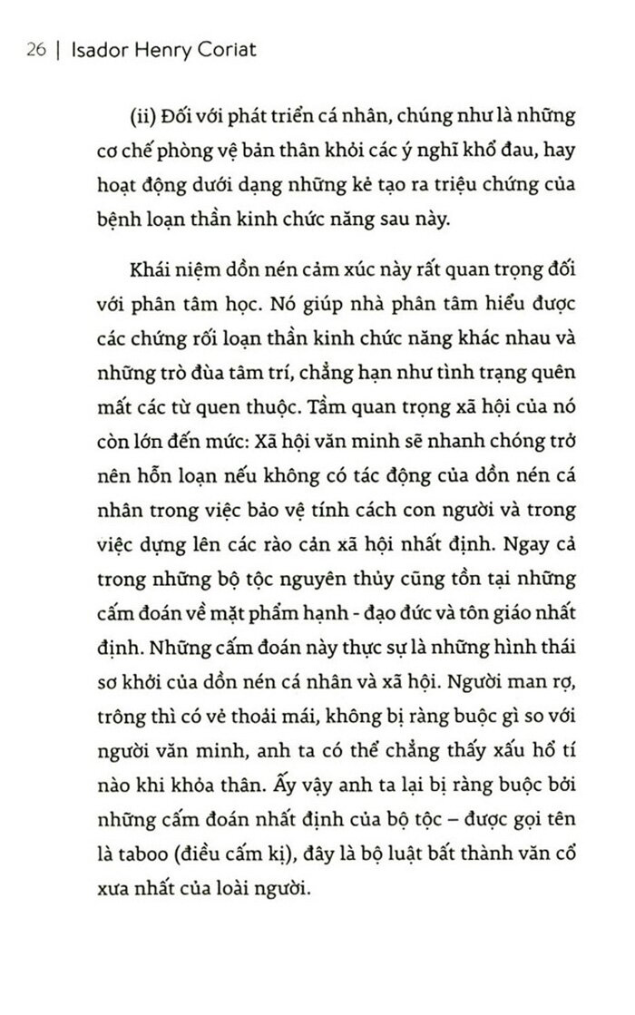 những cảm xúc bị dồn nén - Ảnh 9
