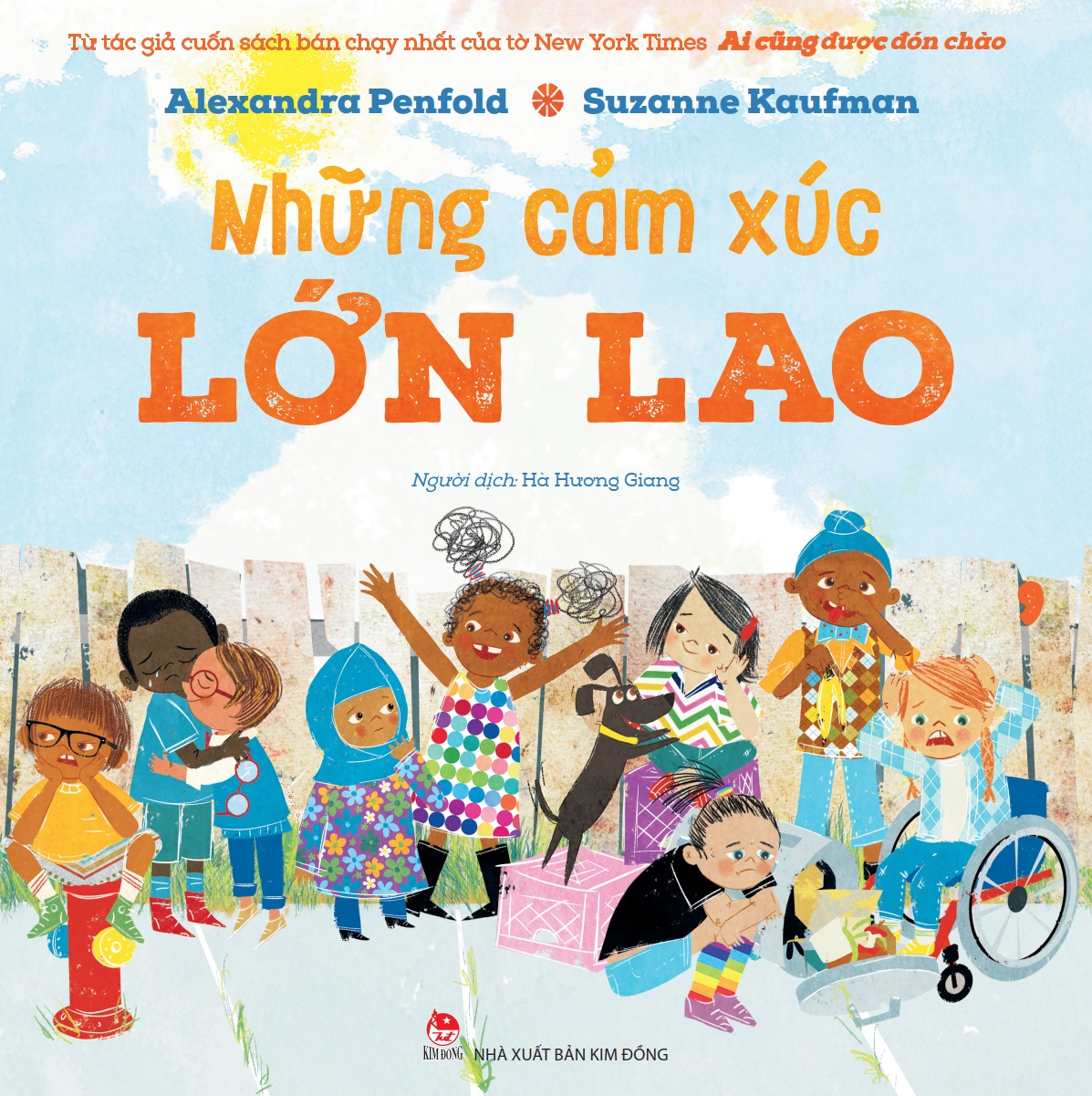 những cảm xúc lớn lao - Ảnh 2
