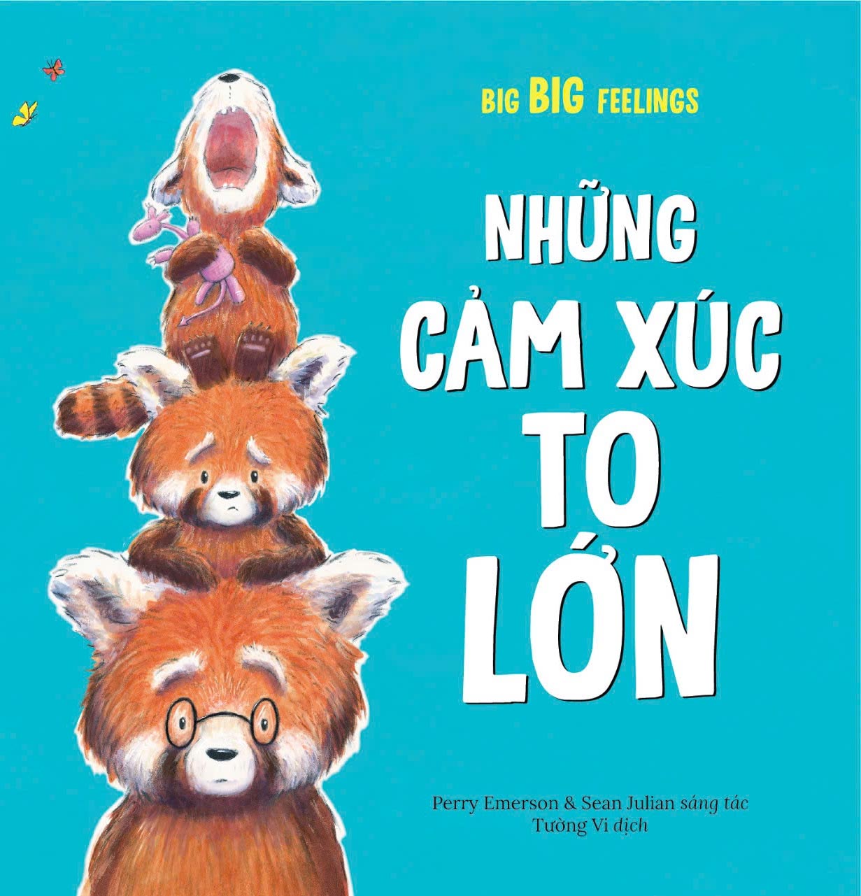 những cảm xúc to lớn - big big feeling - Ảnh 5