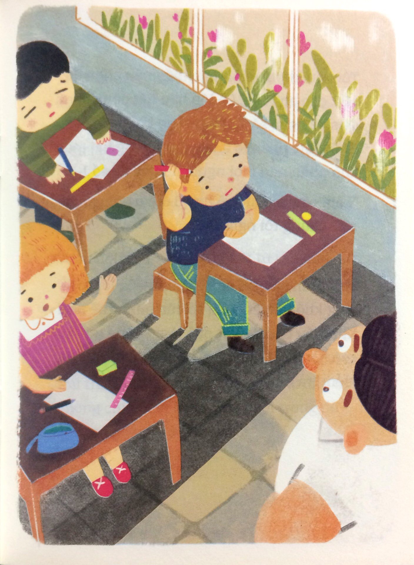 những cánh bướm xinh đẹp - Ảnh 3