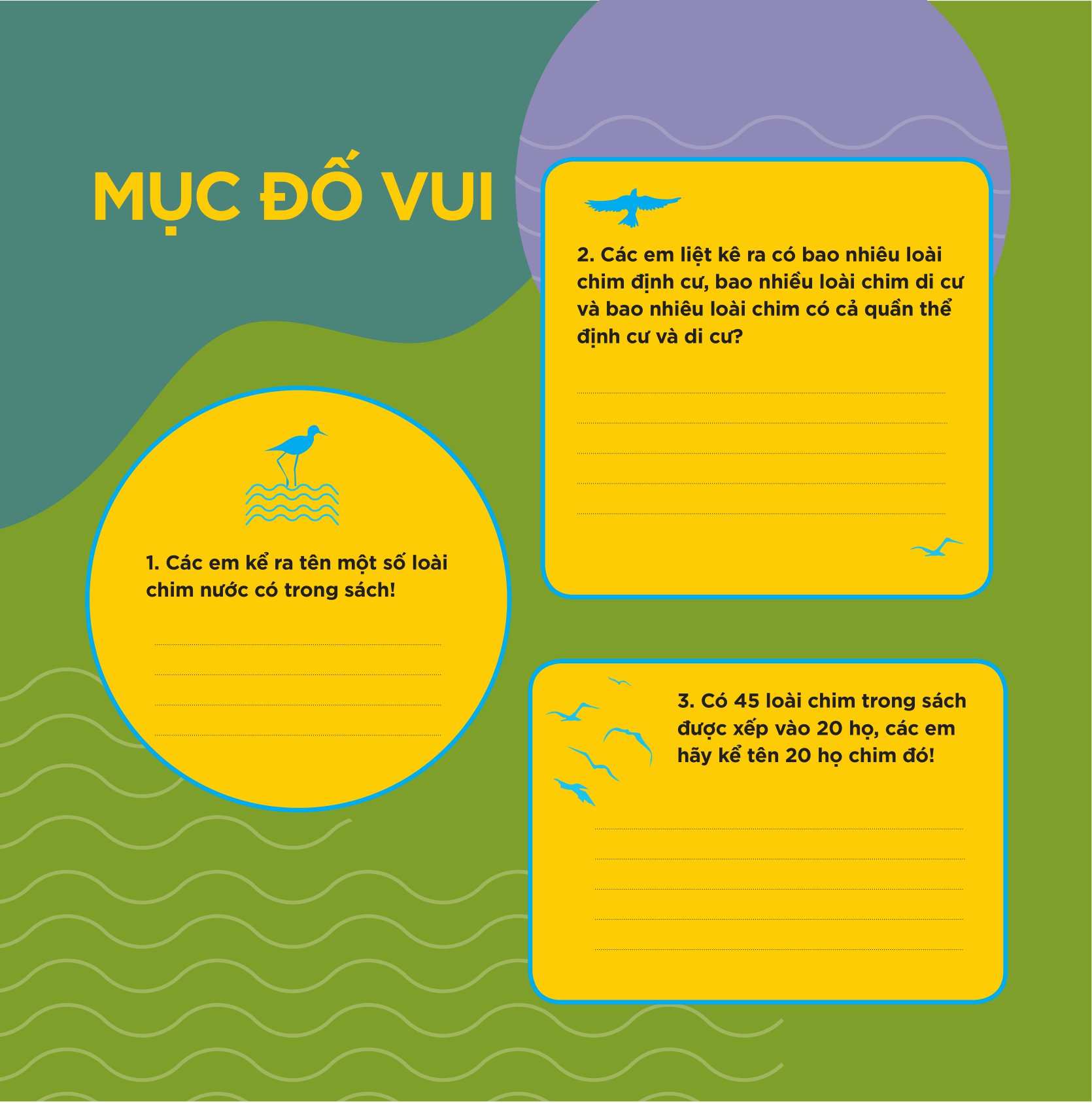 Những Cánh Chim Hoang Dã - 45 Loài Chim Đẹp Việt Nam - Ảnh 7