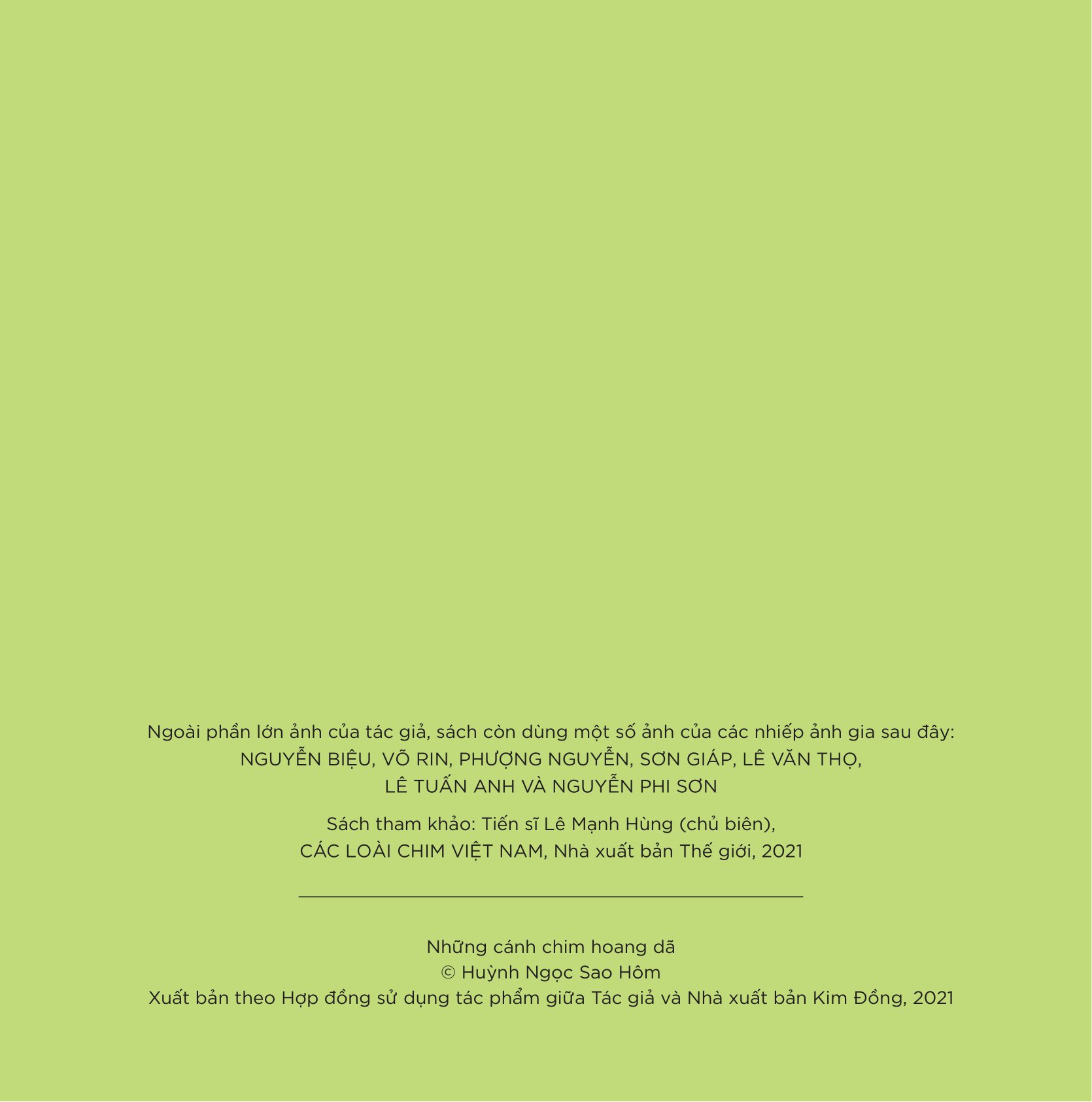 Những Cánh Chim Hoang Dã - 45 Loài Chim Đẹp Việt Nam - Ảnh 8